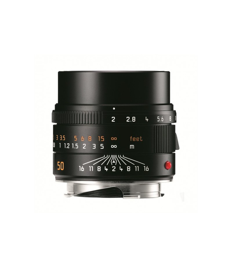 Leica Summicron-M 2.0/50mm black